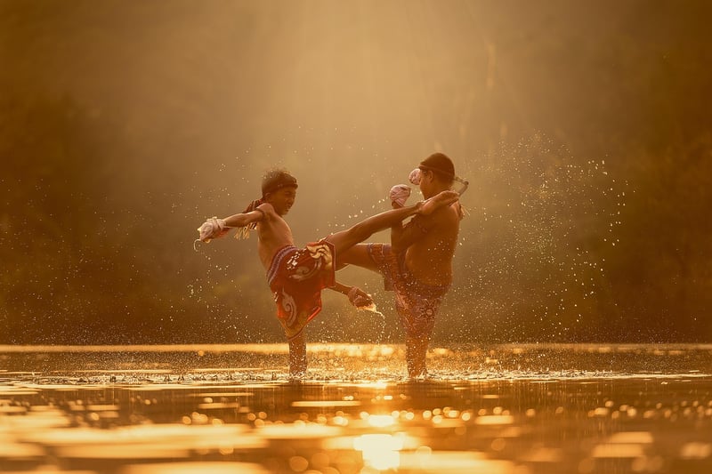 Brazilian Jiu-Jitsu Image