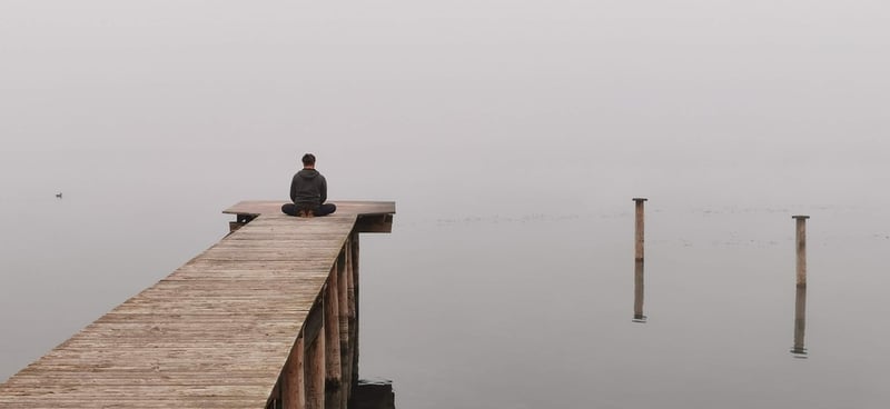 Guided Meditation Image